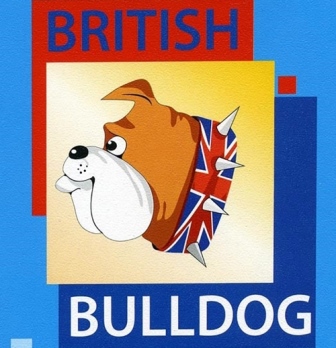 British Bulldog.