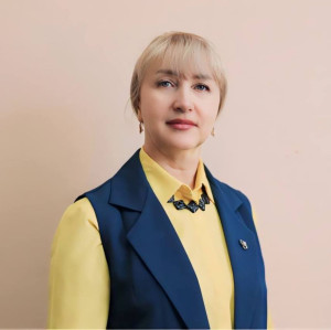 Захарченко Ольга Ильинична Захарченко Ольга Ильинична